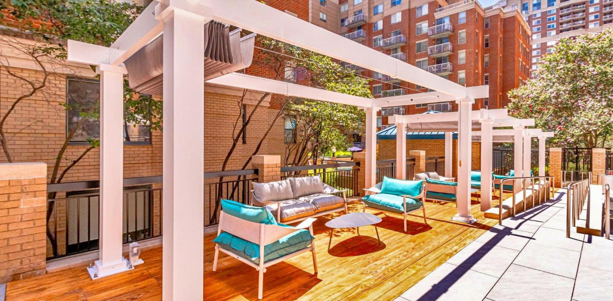 Exclusive Apt In Ballston With Gym Arlington Exterior photo